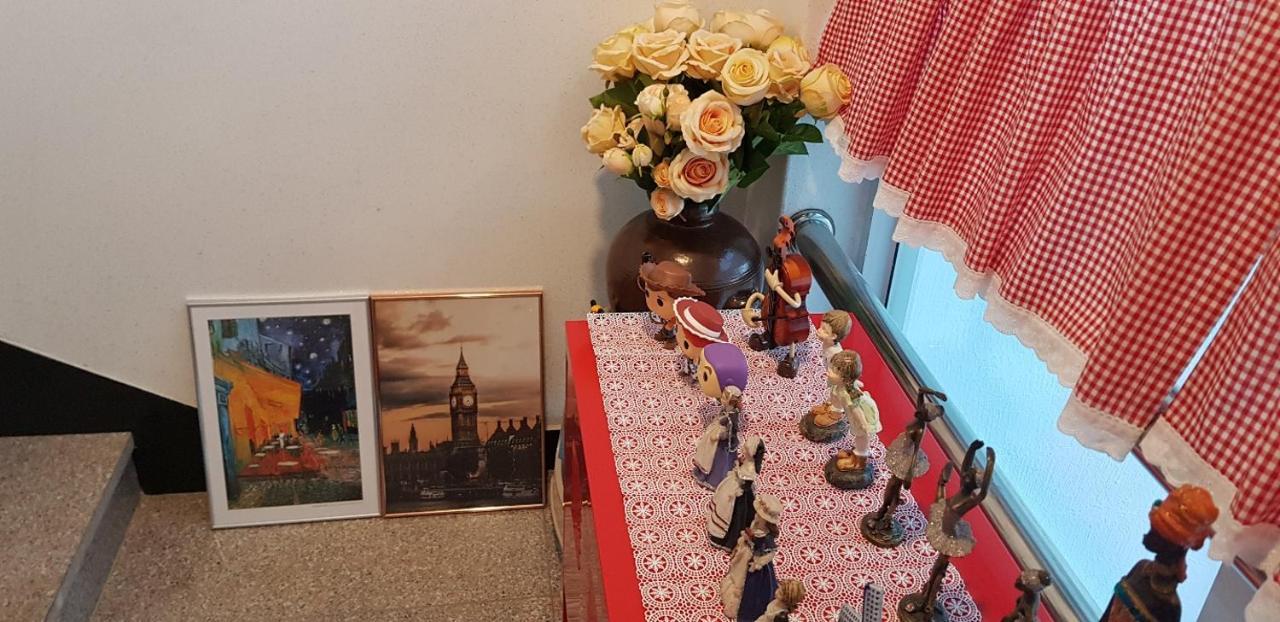 Naksanstay Yangyang Dış mekan fotoğraf