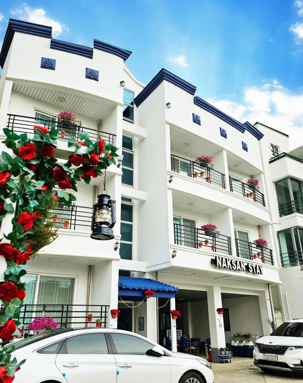 Naksanstay Yangyang Dış mekan fotoğraf